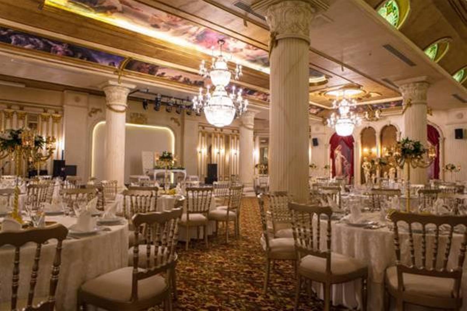 Raymar Hotels 앙카라 외부 사진