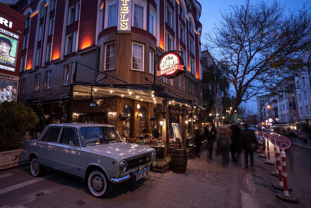 Raymar Hotels 앙카라 외부 사진