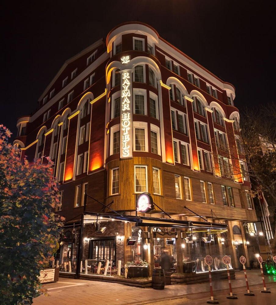 Raymar Hotels 앙카라 외부 사진