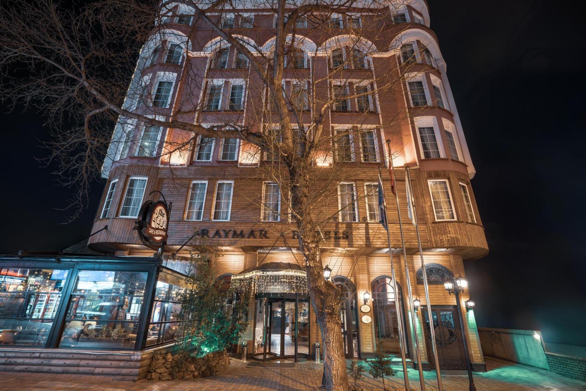 Raymar Hotels 앙카라 외부 사진