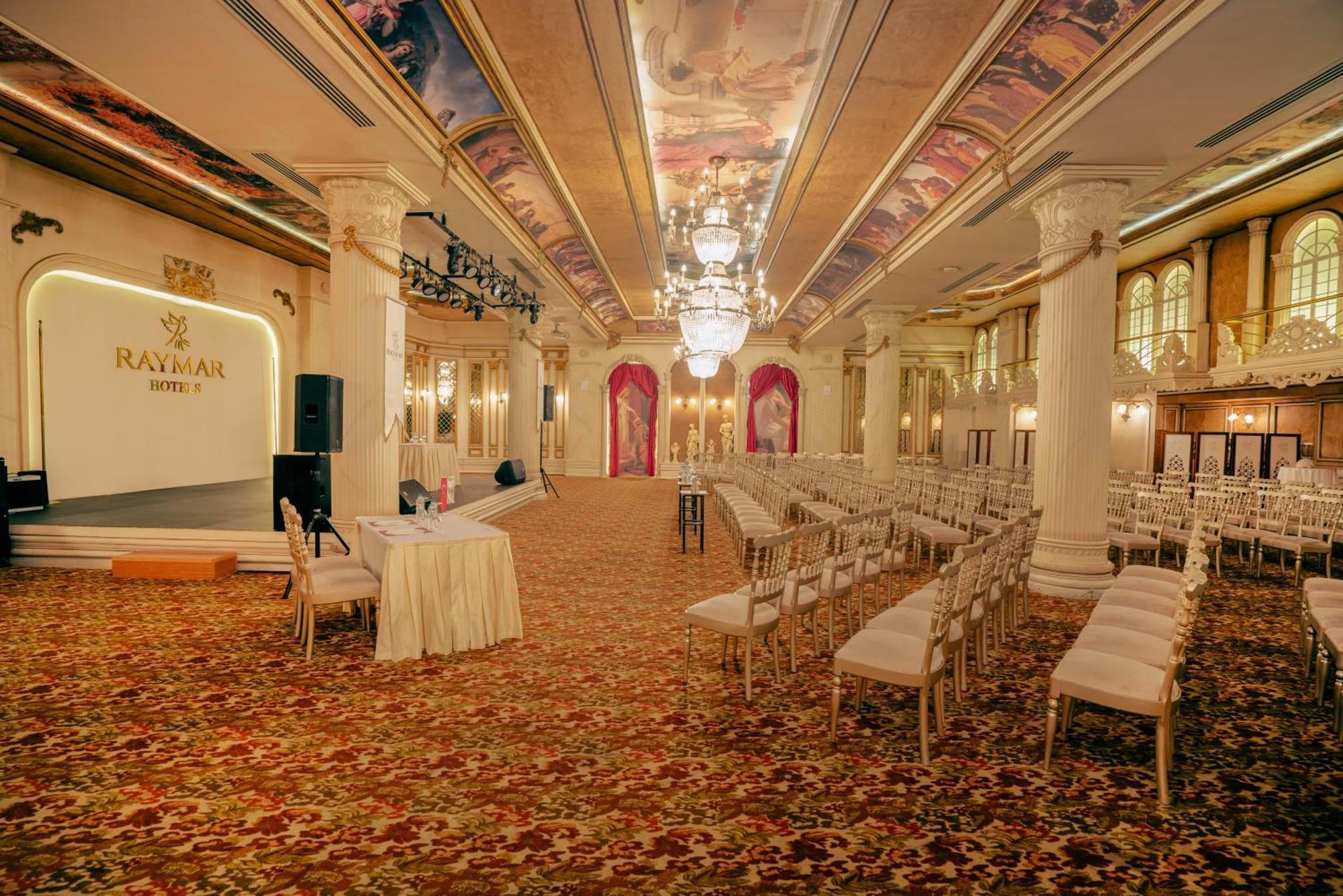 Raymar Hotels 앙카라 외부 사진