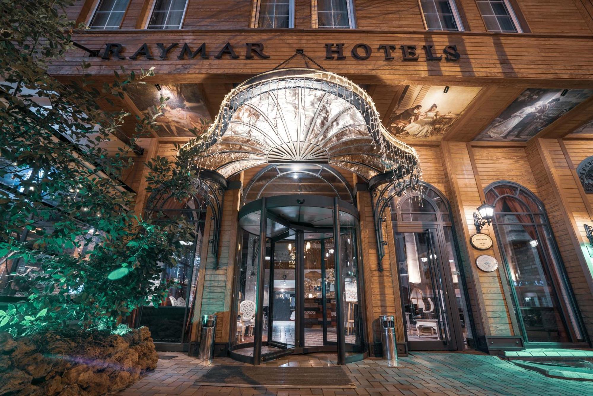 Raymar Hotels 앙카라 외부 사진