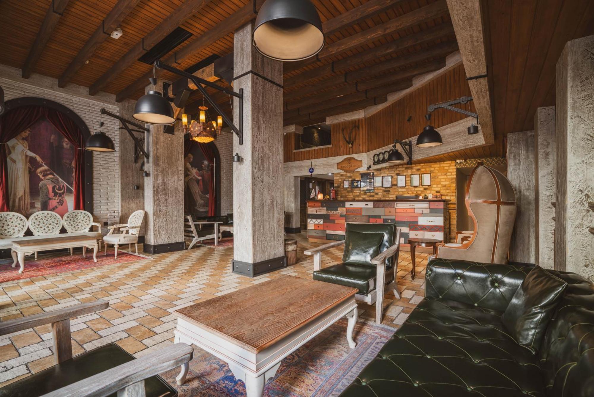 Raymar Hotels 앙카라 외부 사진
