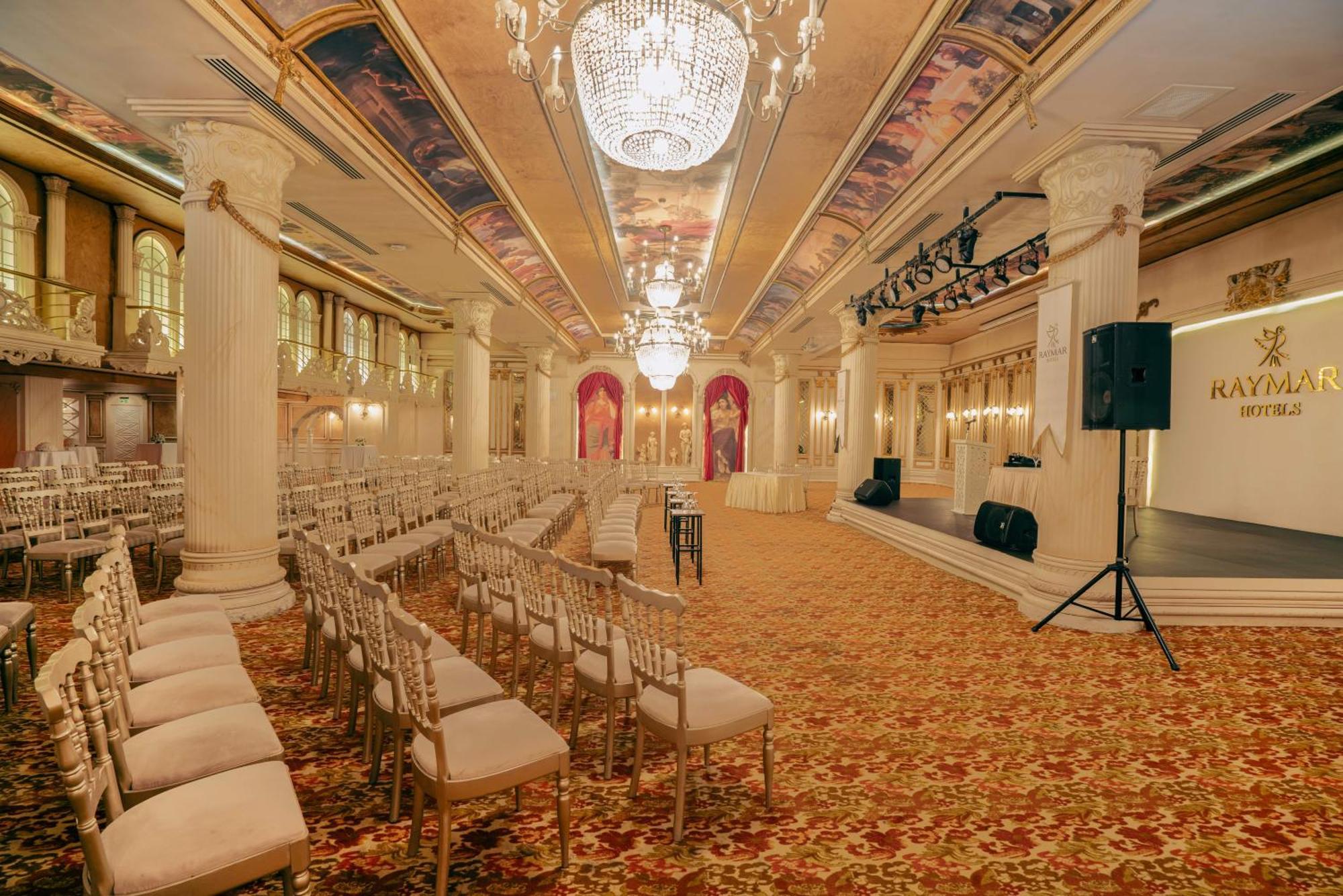 Raymar Hotels 앙카라 외부 사진