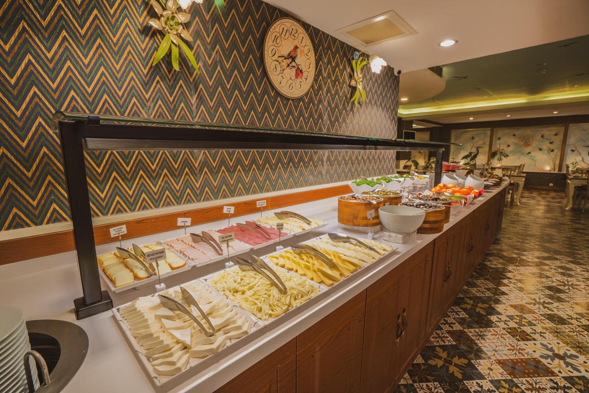 Raymar Hotels 앙카라 외부 사진