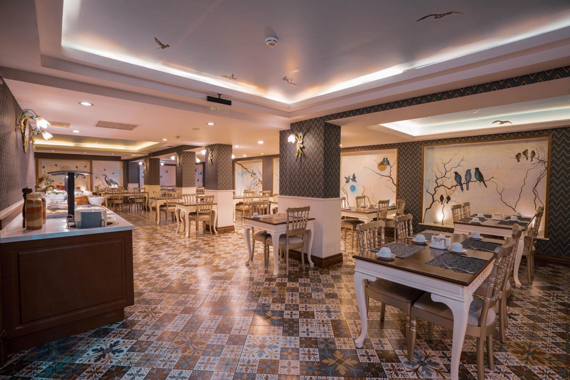 Raymar Hotels 앙카라 외부 사진