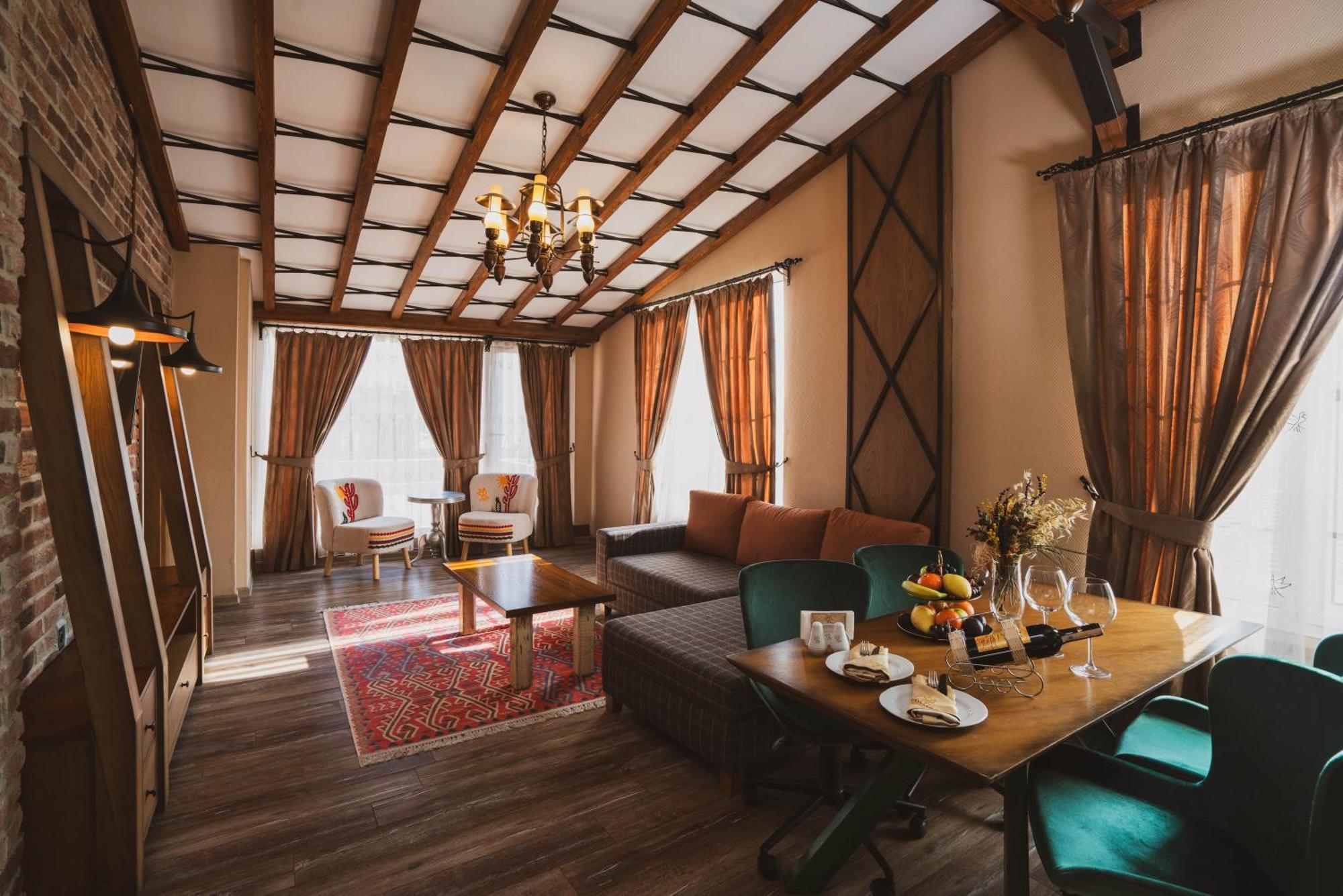 Raymar Hotels 앙카라 외부 사진