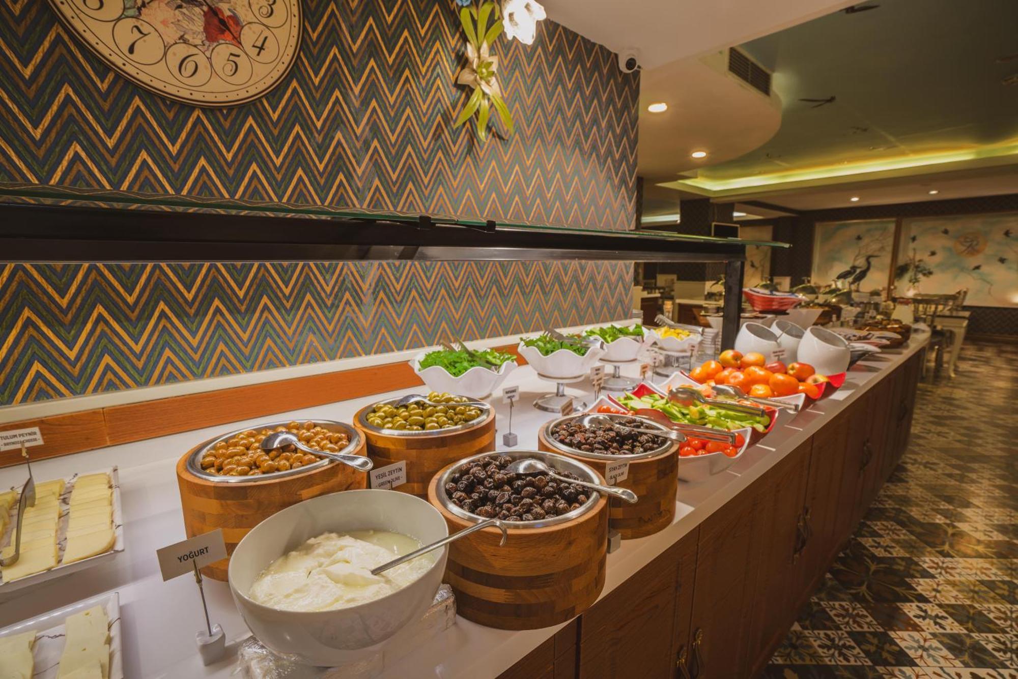 Raymar Hotels 앙카라 외부 사진