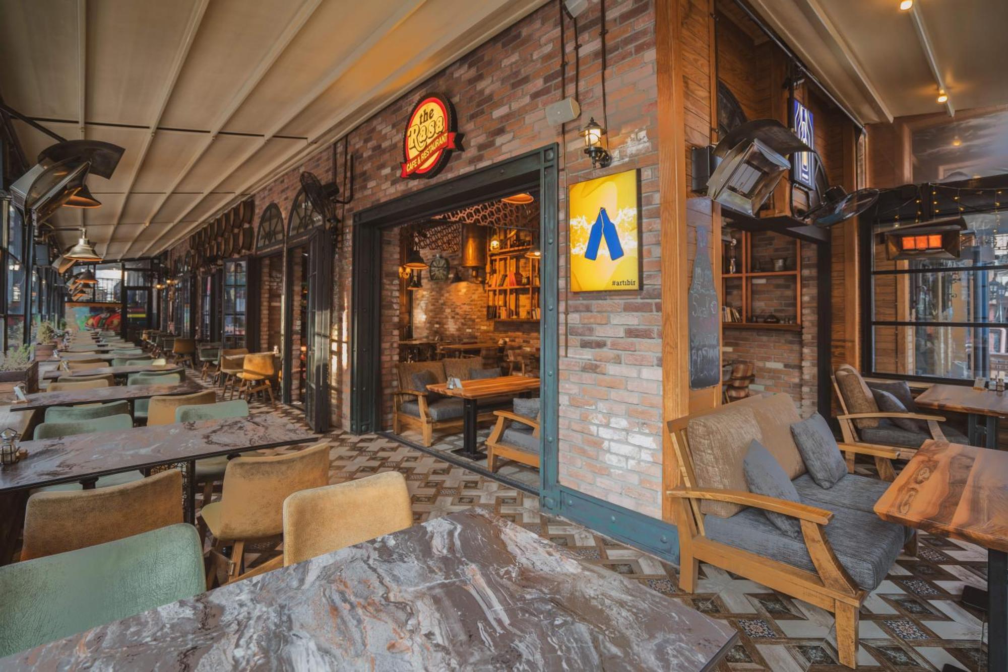 Raymar Hotels 앙카라 외부 사진