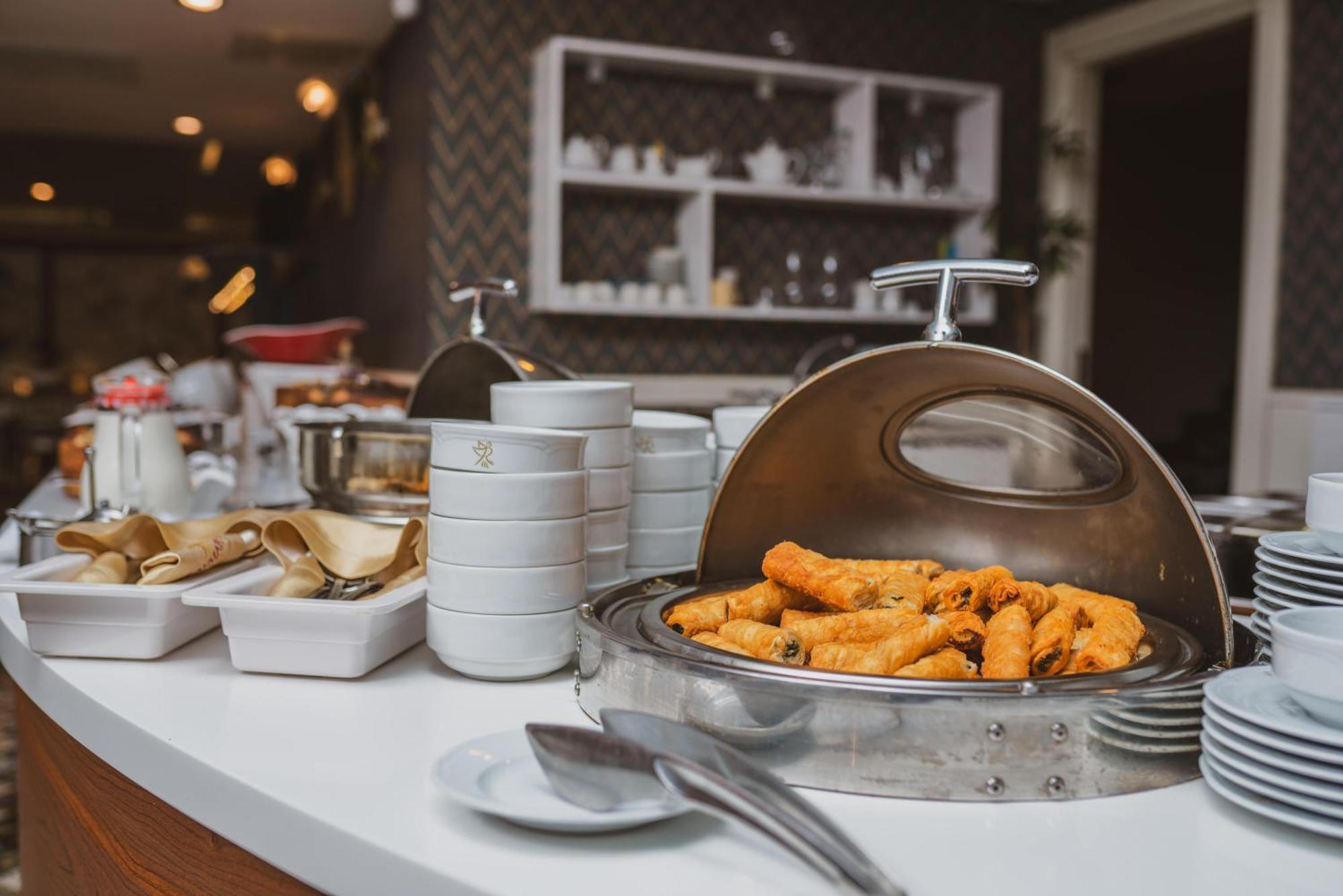 Raymar Hotels 앙카라 외부 사진