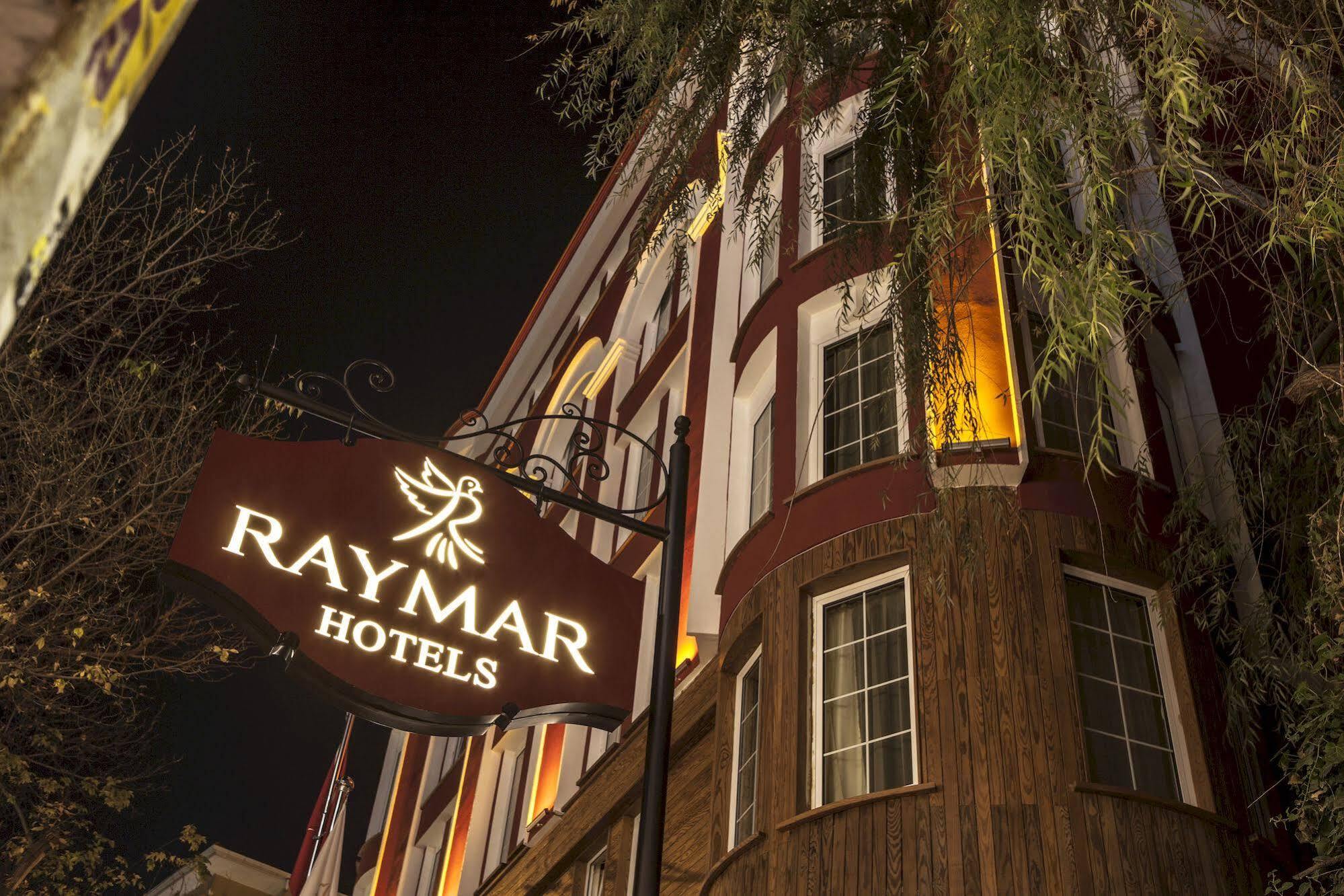 Raymar Hotels 앙카라 외부 사진
