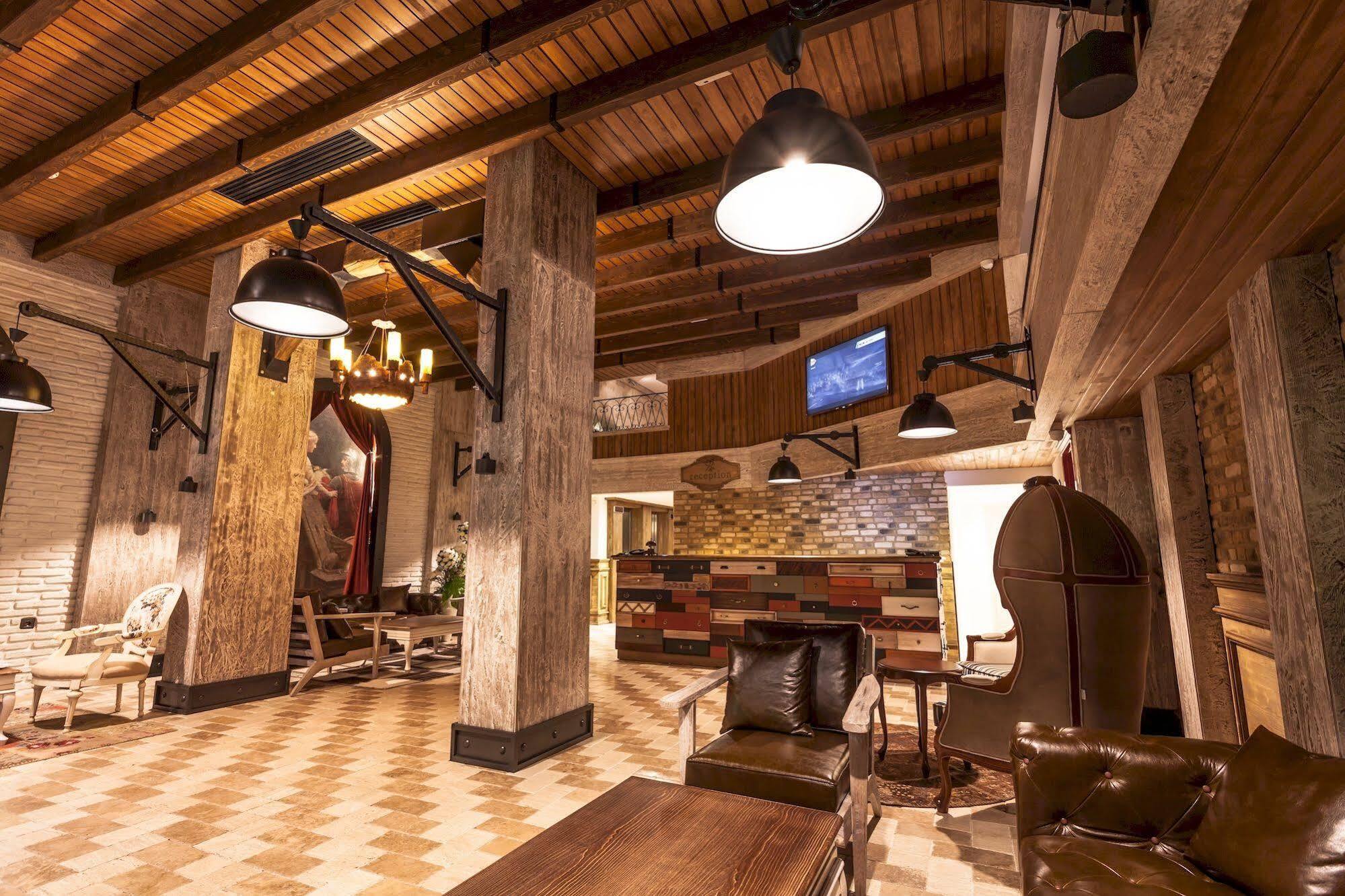 Raymar Hotels 앙카라 외부 사진